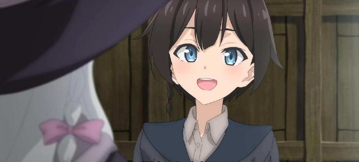 魔女之旅：灰色魔女与孤独魔道士的碰撞，他们会擦出什么火花？