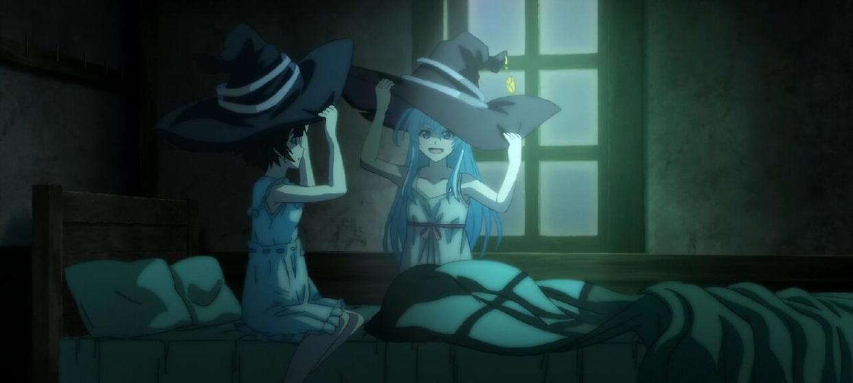 魔女之旅：灰色魔女与孤独魔道士的碰撞，他们会擦出什么火花？