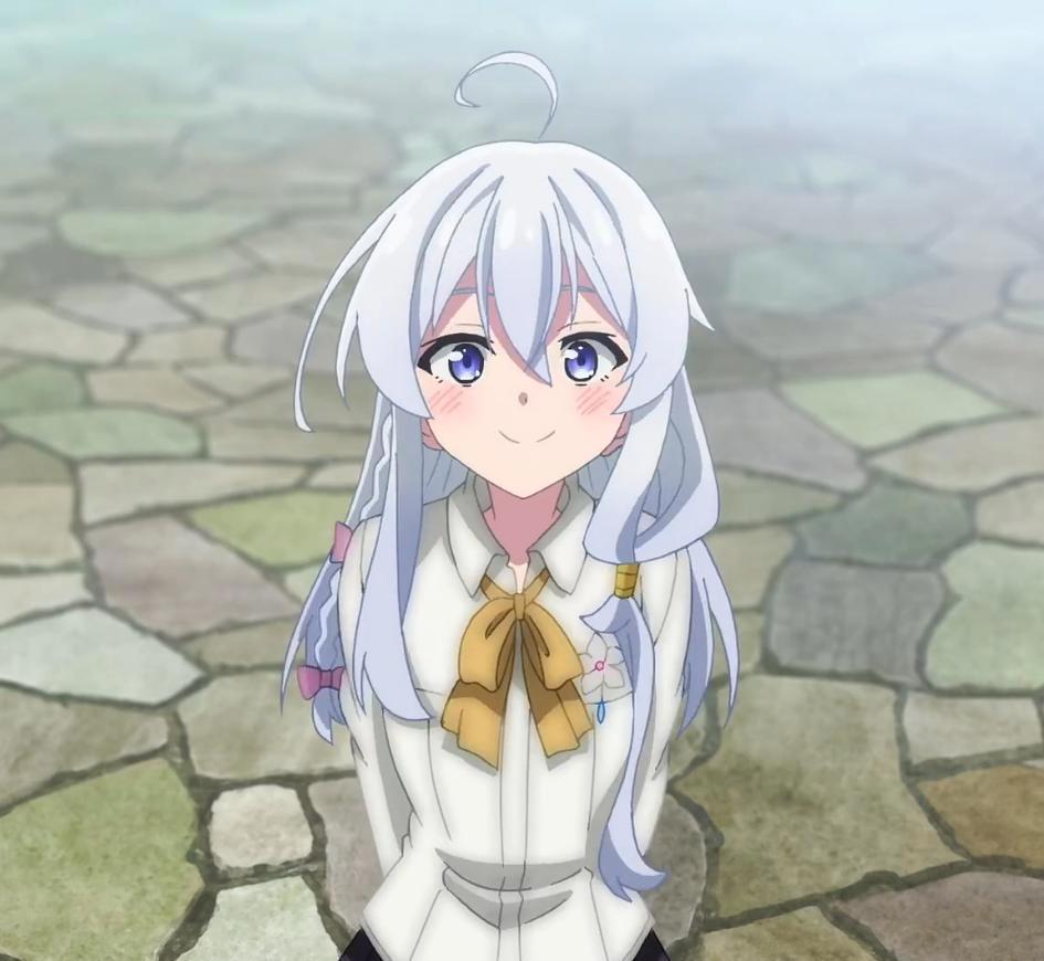 《魔女之旅》壹：伊雷娜的旅行梦，魔女的从师路