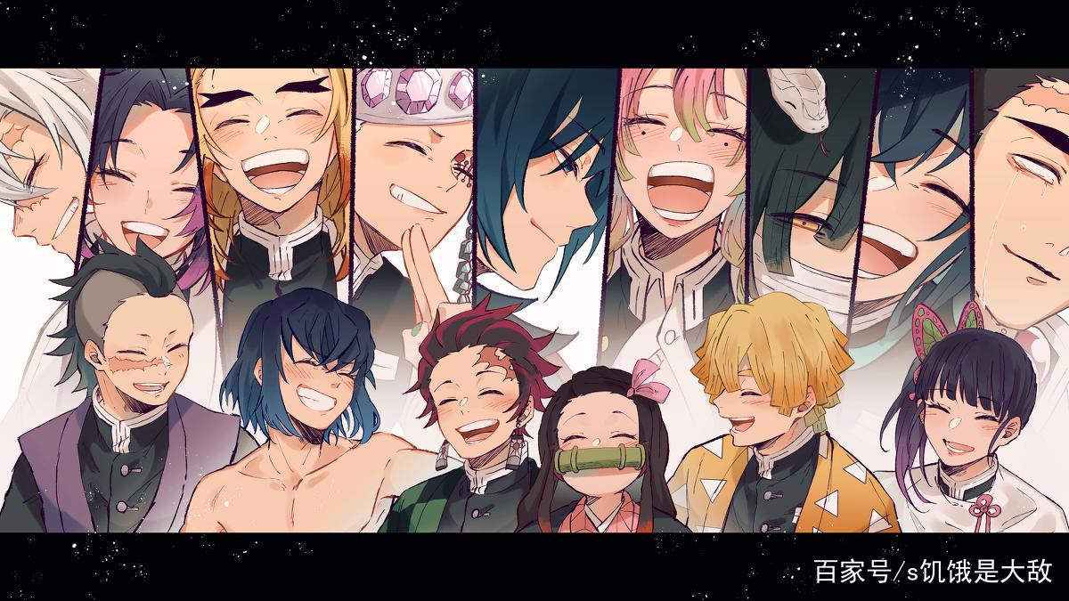 《鬼灭之刃》票房突破230亿元！“寻找见习魔女”第4名开播