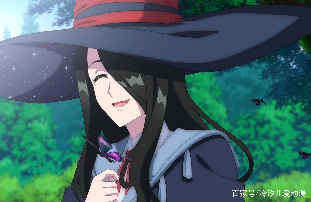 国家宫廷级别的魔法师居然欺负一个14岁的见习小魔女？原因是什么