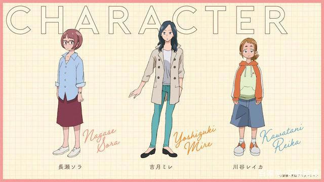 当年的小魔女长大了？小魔女DoReMi剧场动画《寻找见习魔女》发布