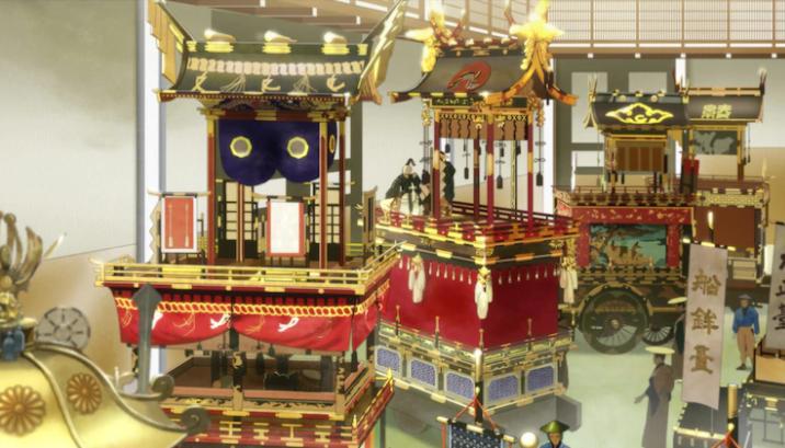 动画电影《寻找见习魔女》最新艺图公开11.13日上映