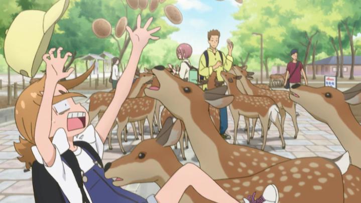 动画电影《寻找见习魔女》最新艺图公开11.13日上映