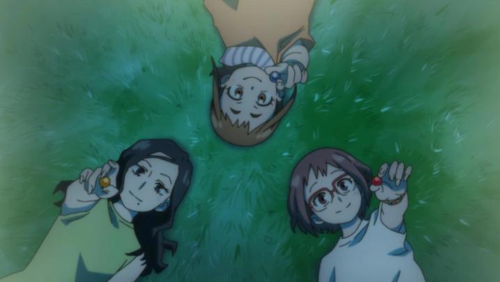 动画电影《寻找见习魔女》最新艺图公开11.13日上映