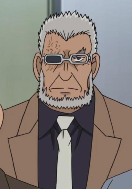 名侦探柯南：好像突然明白了朗姆的三个嫌疑人的颜值问题