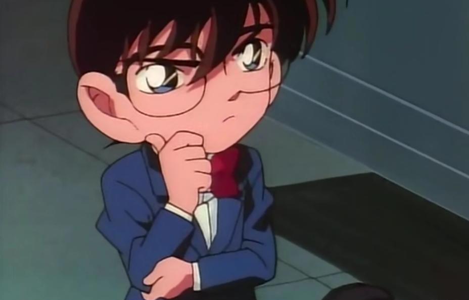 名侦探柯南：小五郎成嫌疑对象，新一破解不在场证明