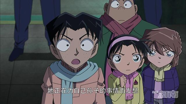 名侦探柯南：光彦不要当跑腿，不在场证明成立？给你次机会