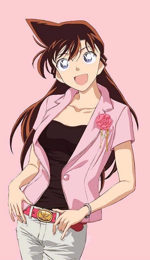 柯南人气票选揭秘，两大女神进前五，最帅型男赤井秀一豪取第一