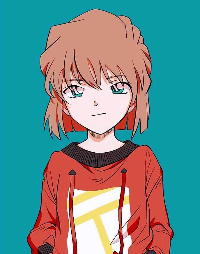 柯南人气票选揭秘，两大女神进前五，最帅型男赤井秀一豪取第一