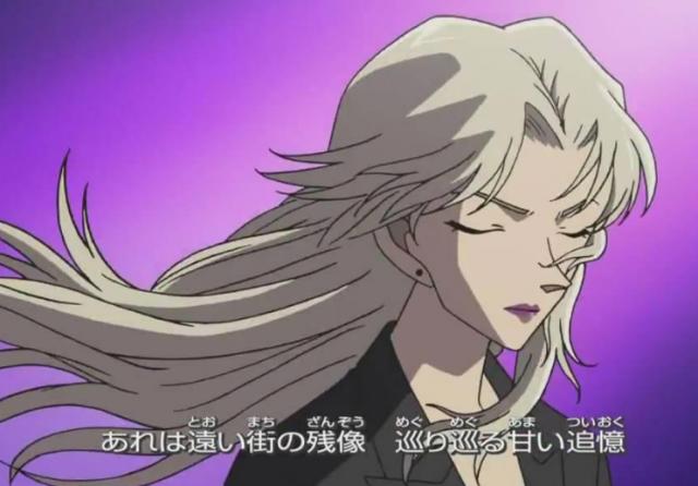 盘点《名侦探柯南》中，最会飙车的七位人物，安室透不是最厉害的