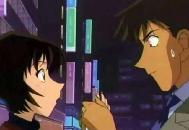 盘点《名侦探柯南》中，最会飙车的七位人物，安室透不是最厉害的