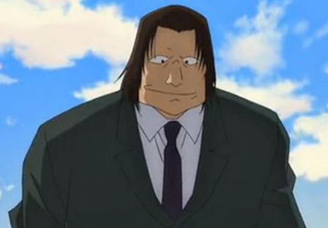 盘点《名侦探柯南》中，最会飙车的七位人物，安室透不是最厉害的