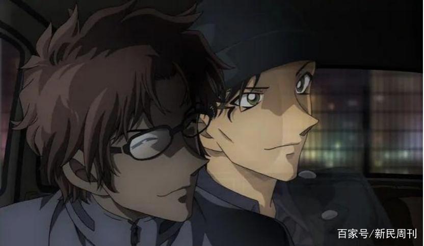 好戏|《名侦探柯南》怎么成了老太太的裹脚布？