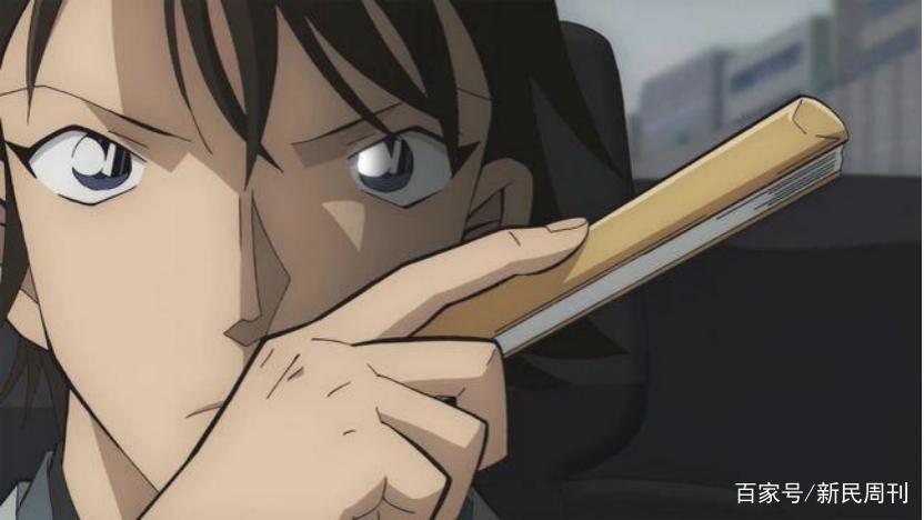 好戏|《名侦探柯南》怎么成了老太太的裹脚布？