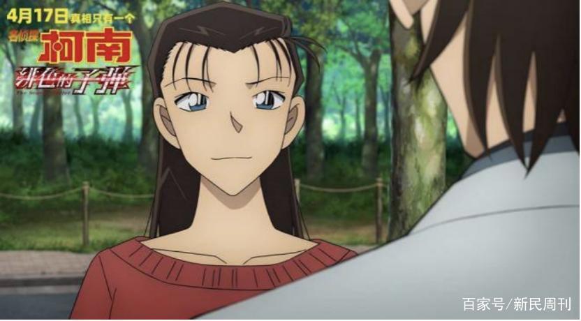 好戏|《名侦探柯南》怎么成了老太太的裹脚布？