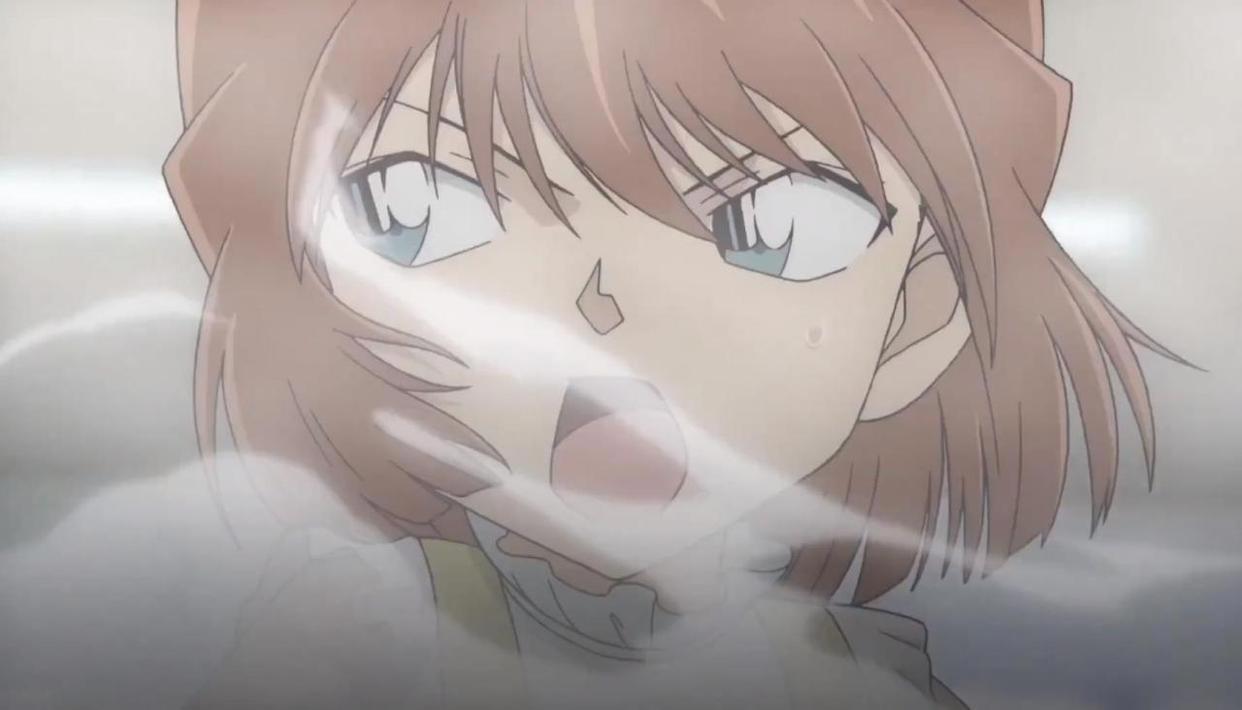 柯南《绯色的弹丸》重新定档？“12发子弹”蓄势待发，你期待吗？