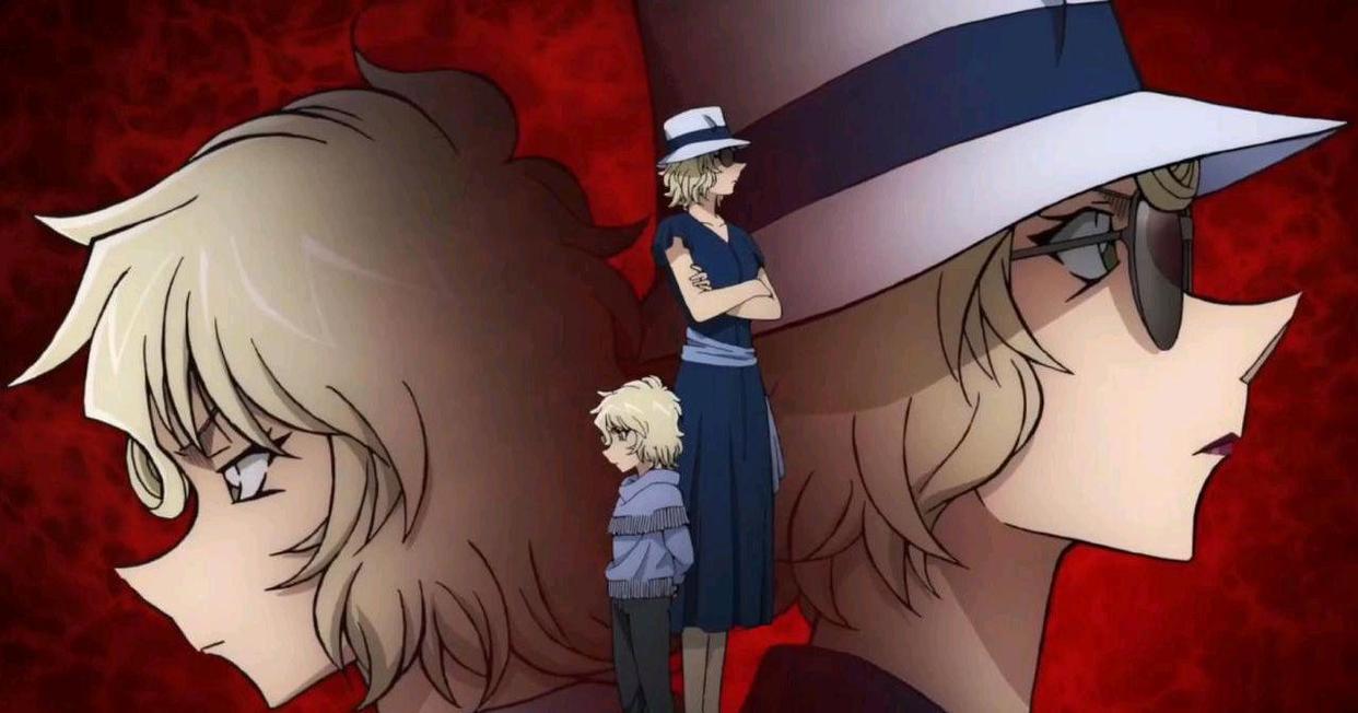 柯南《绯色的弹丸》重新定档？“12发子弹”蓄势待发，你期待吗？