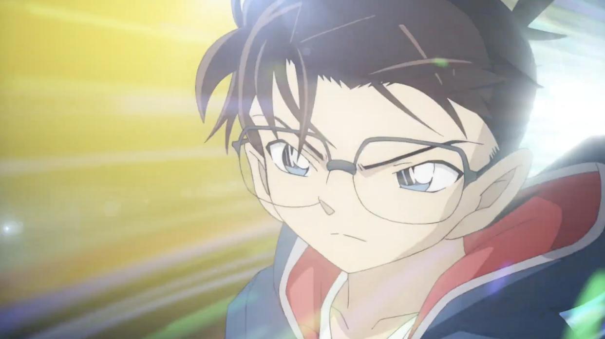 柯南《绯色的弹丸》重新定档？“12发子弹”蓄势待发，你期待吗？