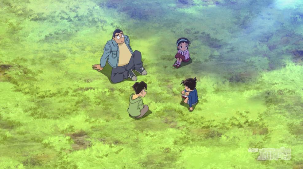 令动漫迷笑喷的“红豆泥溺死案”，让《柯南》成为日漫界“笑话”