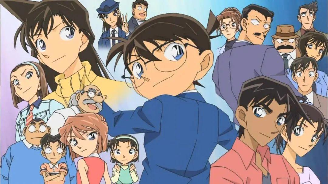 令动漫迷笑喷的“红豆泥溺死案”，让《柯南》成为日漫界“笑话”