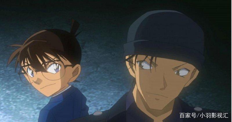 小羽影视汇：让子弹飞一会儿《名侦探柯南：绯色的弹丸》