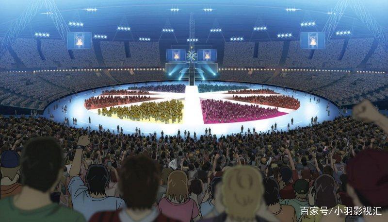 小羽影视汇：让子弹飞一会儿《名侦探柯南：绯色的弹丸》