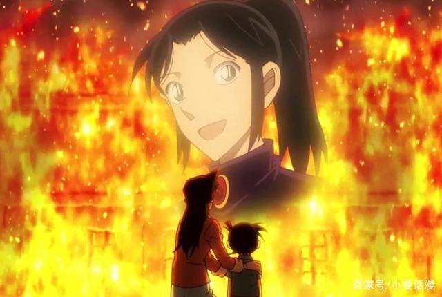 柯南重制版“月光篇”故事结束后，TV动画将进入一个月的数码重映