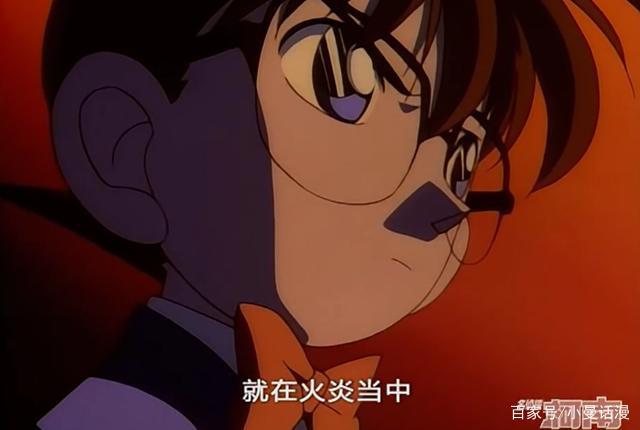 柯南重制版“月光篇”故事结束后，TV动画将进入一个月的数码重映