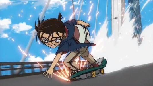 柯南新剧场版撤档，名柯粉陷入失落，热搜榜祈福