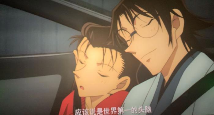 名柯：绯色弹丸上映，却因宣传过头引正片翻车，赤井一家沦为配角