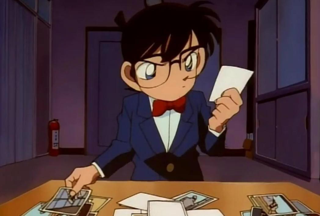 名侦探柯南：案件真相浮现，不在场证明被揭穿，新一巧妙破解谜题