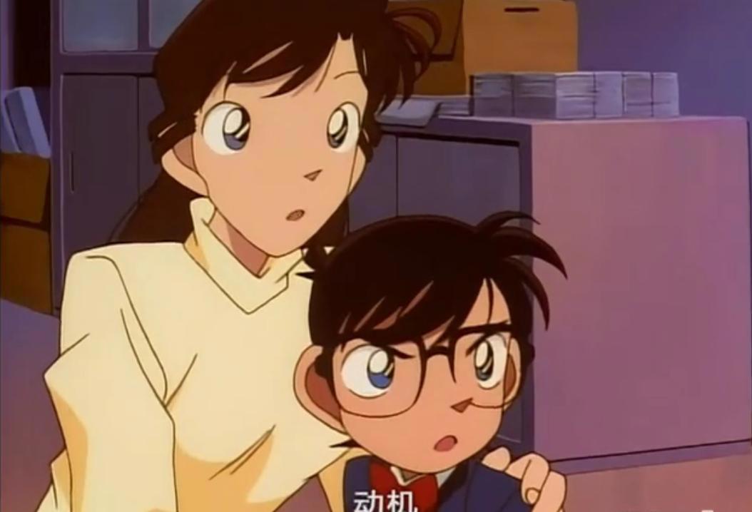 名侦探柯南：案件真相浮现，不在场证明被揭穿，新一巧妙破解谜题