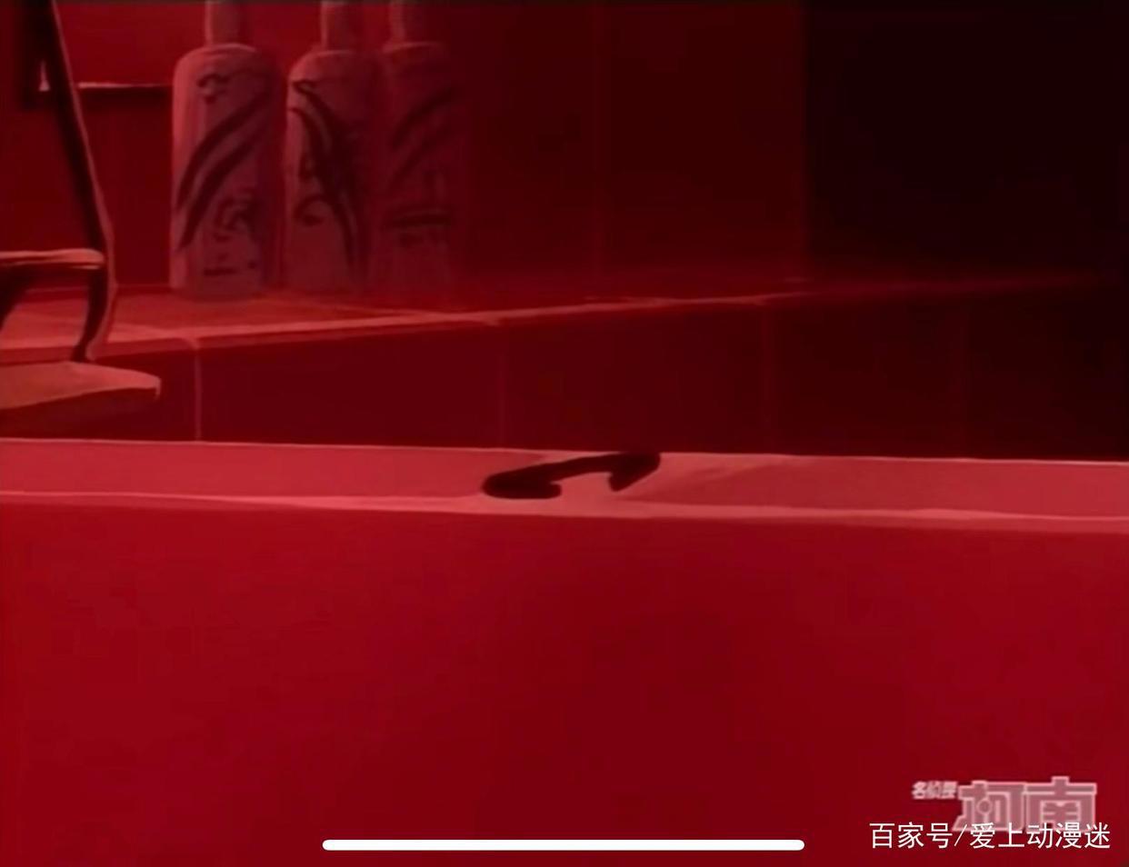 名侦探柯南解析：完美的不在场犯罪！可惜遇到了柯南