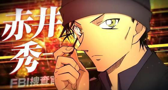 《名侦探柯南》推出新作剧场版，《绯色的不在证明》聚焦赤井一家