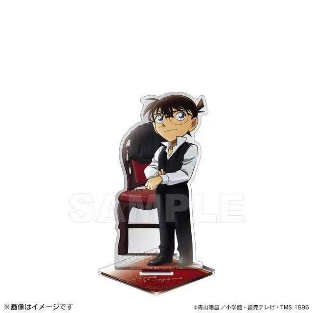 柯南：绯色的不在场证明纪念周边，赤井秀一脱帽，身材和脸丑到哭