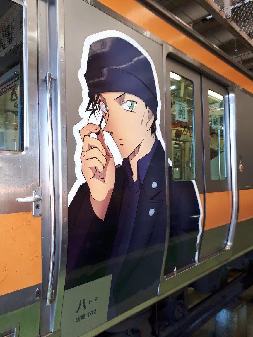 重磅！柯南动画总集篇《绯色的不在场证明》确认引进，即将开播