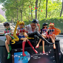 《美少女战士Eternal》反派声优揭秘，声优cos照公布，猜对了吗？