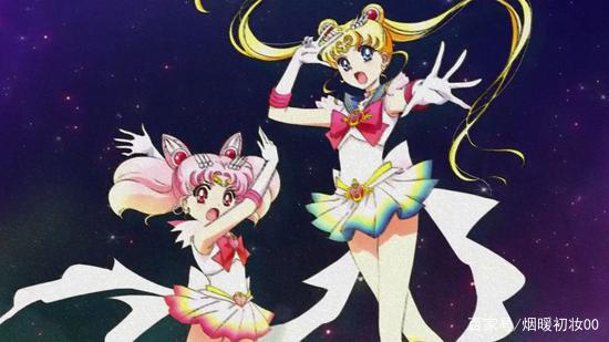 死亡月亮，守护传奇水晶之战，新的考验，是成长与爱情的篇章