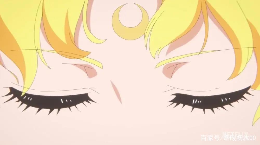 死亡月亮，守护传奇水晶之战，新的考验，是成长与爱情的篇章