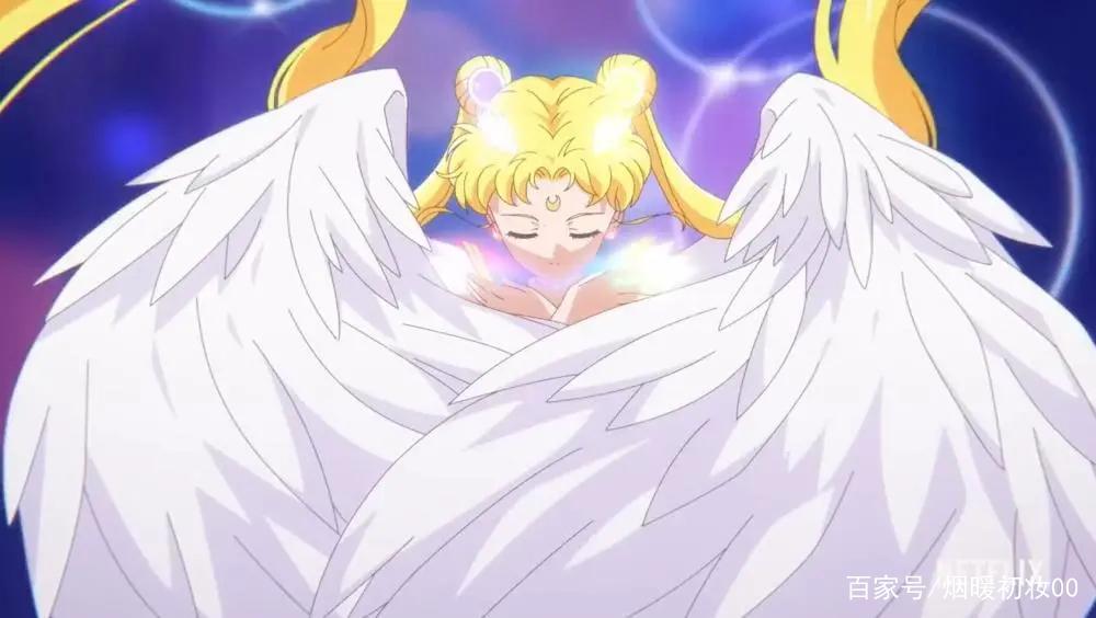 死亡月亮，守护传奇水晶之战，新的考验，是成长与爱情的篇章