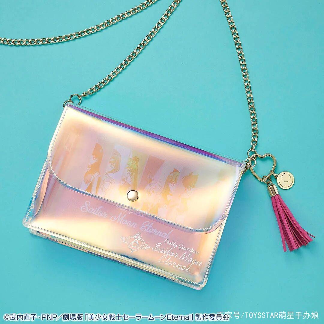 《美少女战士》剧场版周边盘点！精美华丽，还你一个仙女梦