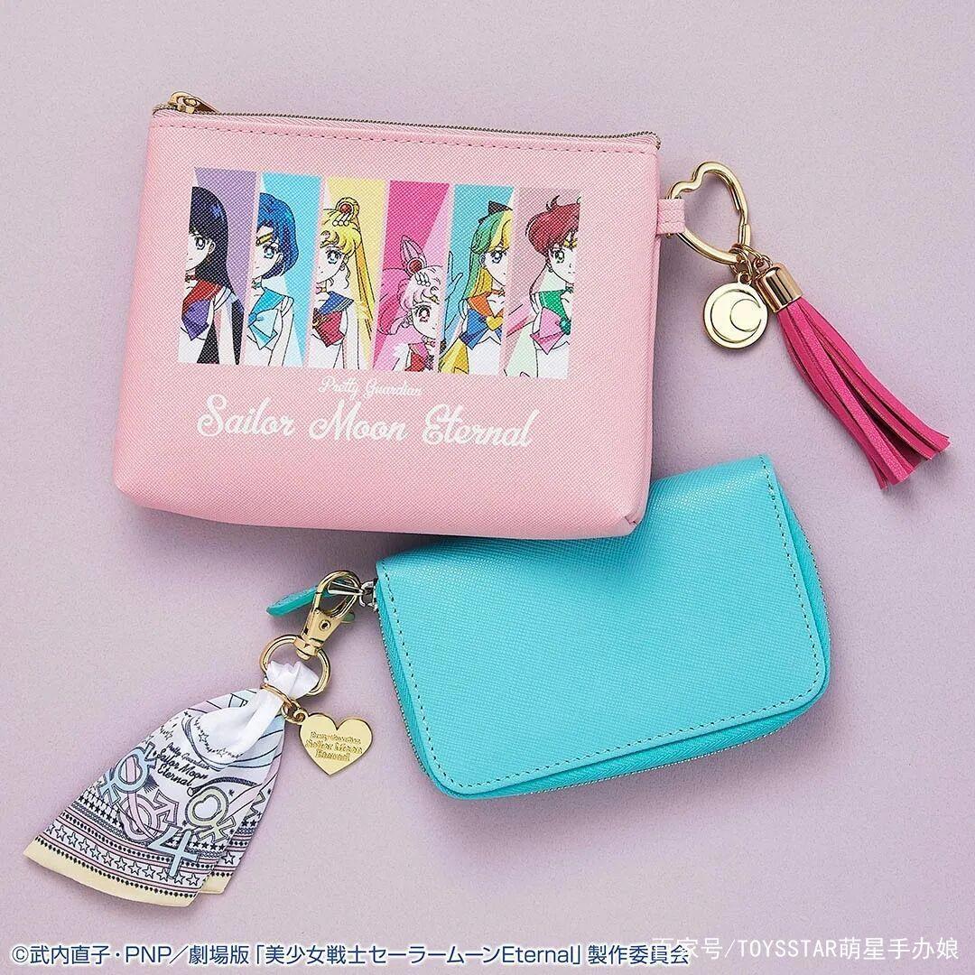《美少女战士》剧场版周边盘点！精美华丽，还你一个仙女梦
