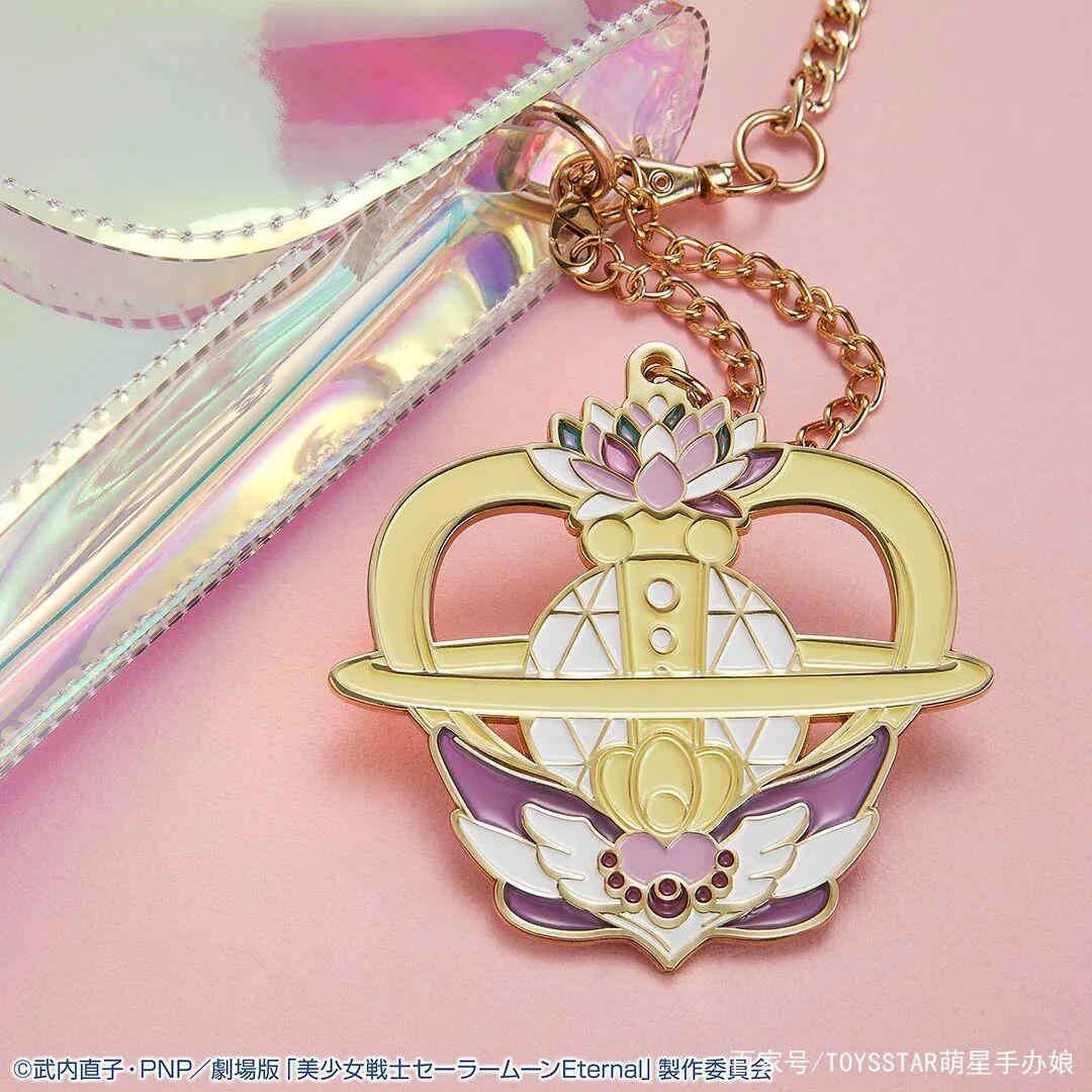 《美少女战士》剧场版周边盘点！精美华丽，还你一个仙女梦