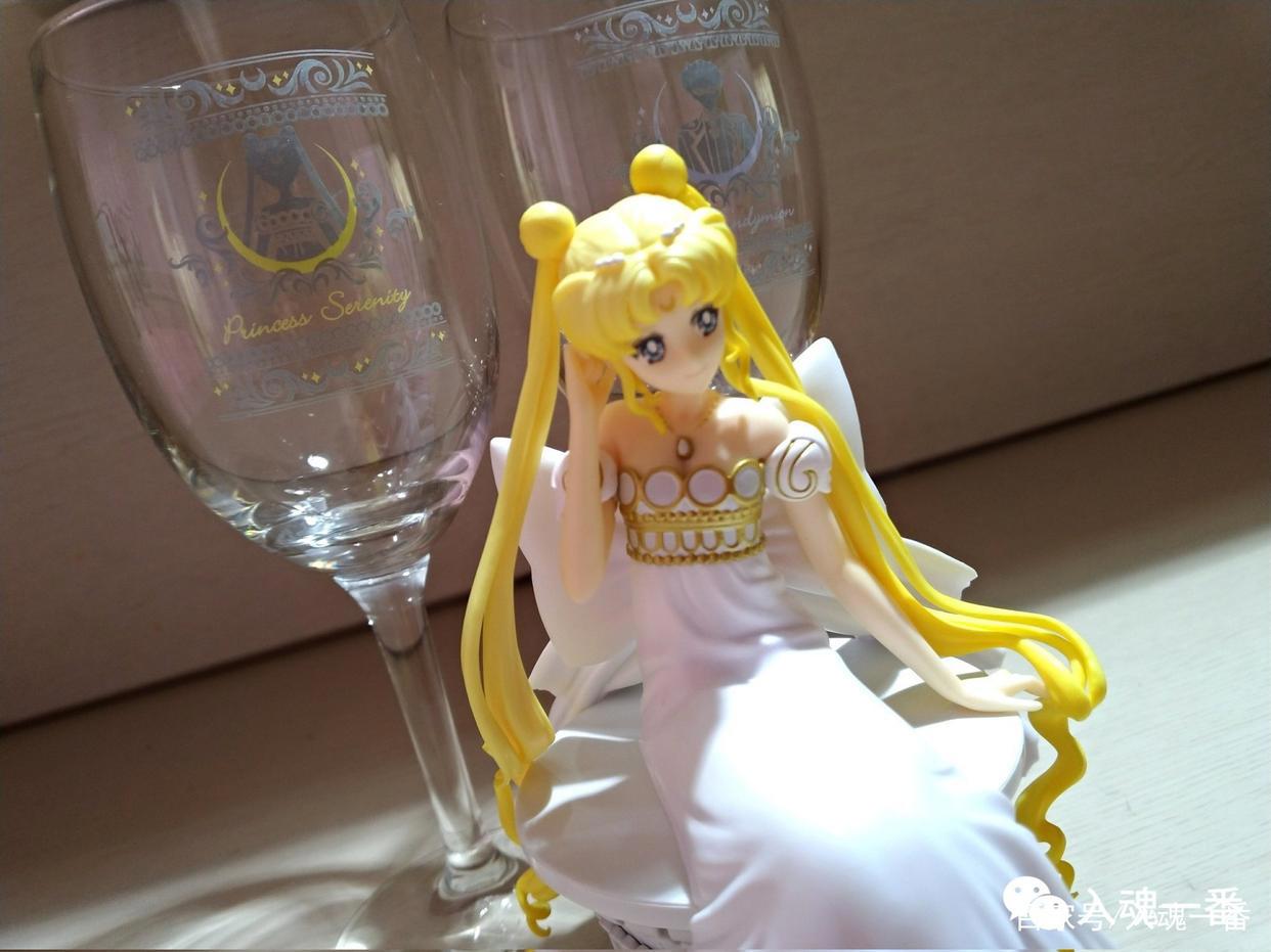 少女心爆炸啦！一番赏美少女战士Eternal公主收藏出荷图