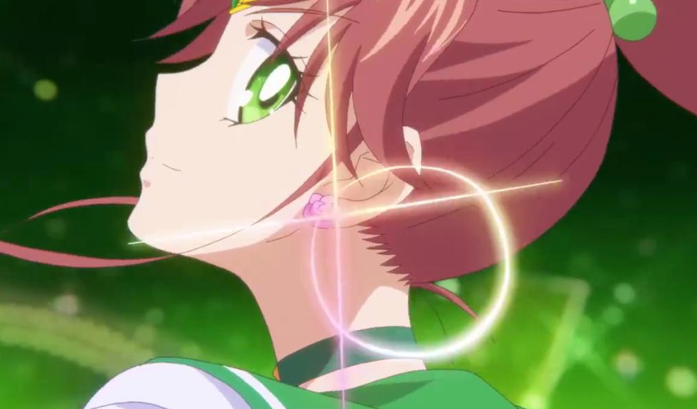 《美少女战士》新作剧场版，前篇1月8日上映，还是熟悉的味道