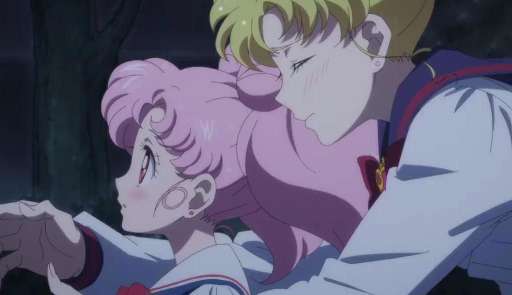 《美少女战士》新作剧场版，前篇1月8日上映，还是熟悉的味道