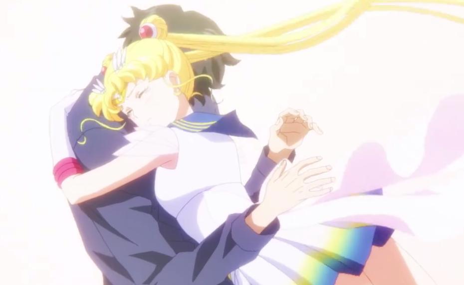 《美少女战士》新作剧场版，前篇1月8日上映，还是熟悉的味道