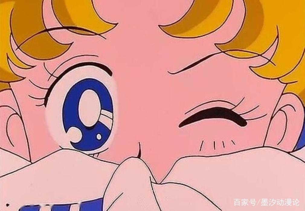 美少女战士时隔多年重播，新旧两种风格，你更中意哪个