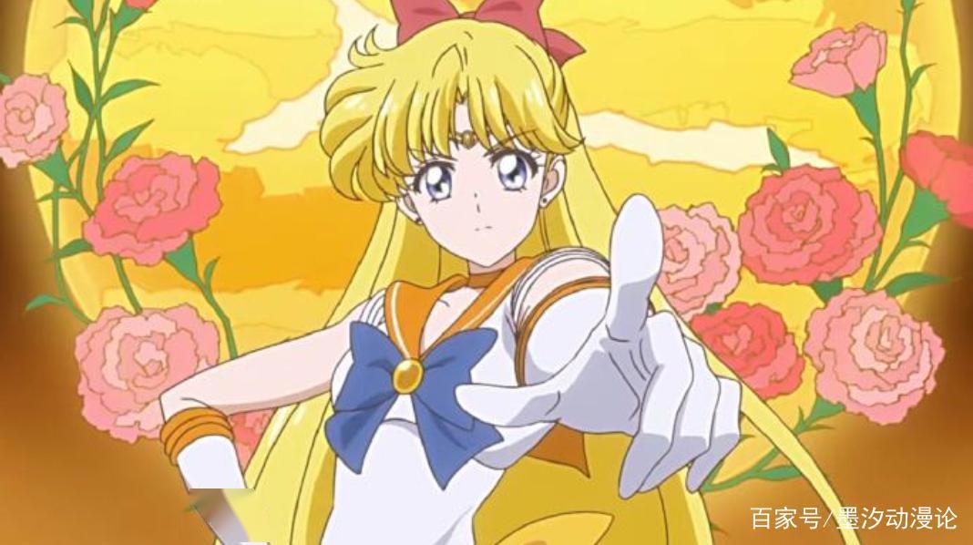 美少女战士时隔多年重播，新旧两种风格，你更中意哪个